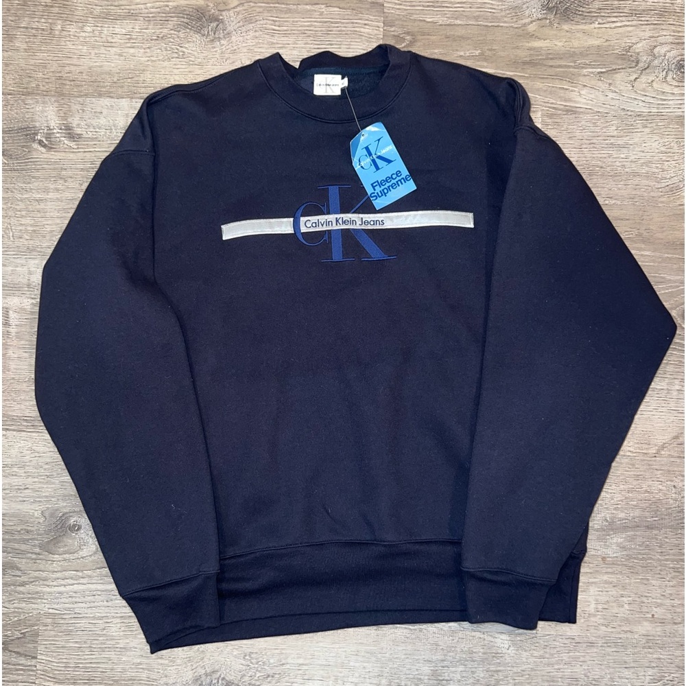 NWT Men’s Calvin Klein Sweatshirt